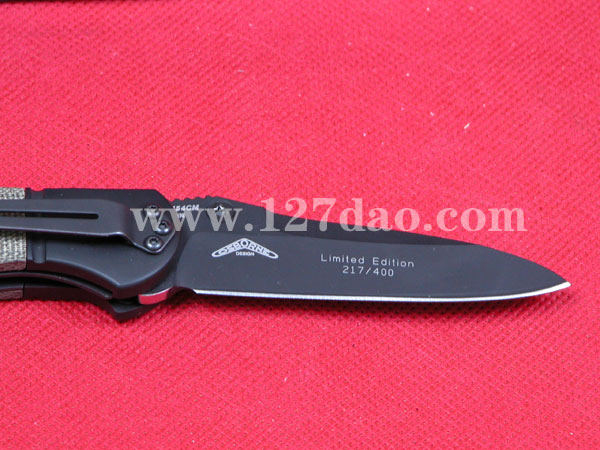 美国蝴蝶Benchmade 670