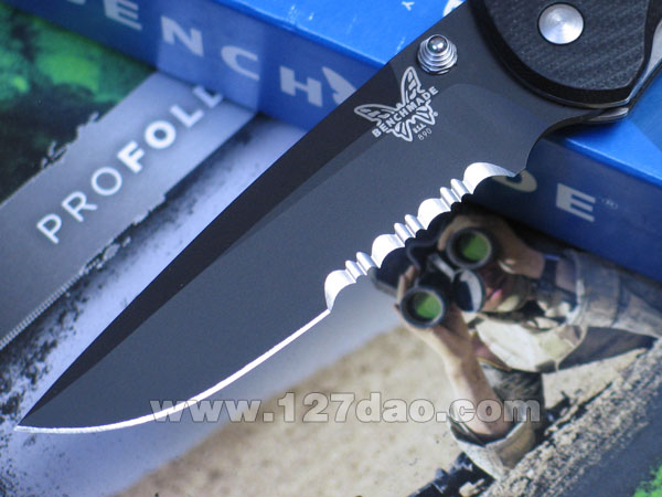 美国蝴蝶Benchmade 890SBK