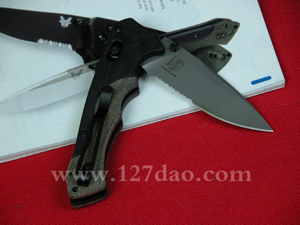 美国蝴蝶Benchmade 615S