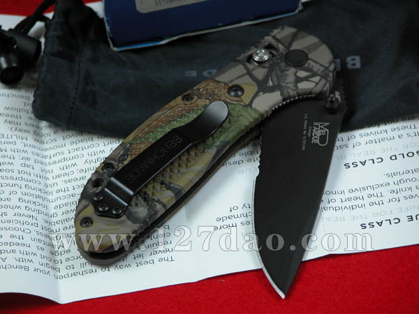 美国蝴蝶Benchmade 551SBKSL