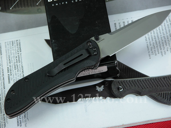 美国蝴蝶Benchmade 912D2