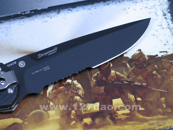 美国蝴蝶Benchmade 890SBK