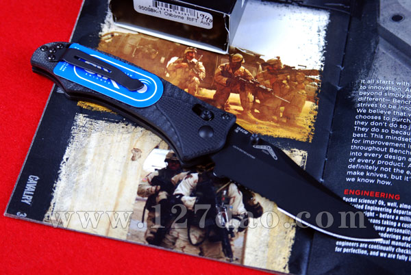 美国蝴蝶Benchmade 950SBK-1