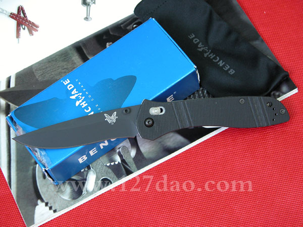 美国蝴蝶Benchmade 710BKD2