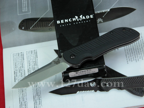 美国蝴蝶Benchmade 912D2