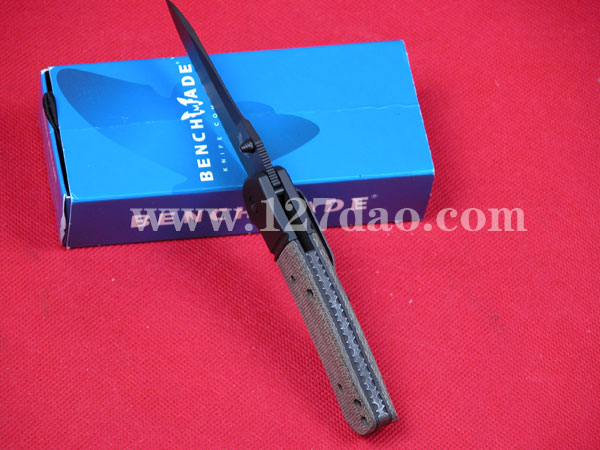 美国蝴蝶Benchmade 670