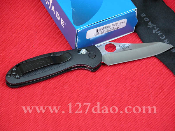 美国蝴蝶Benchmade 555HG