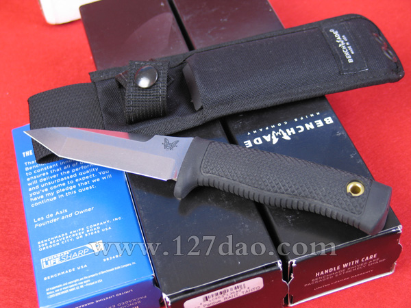 美国蝴蝶Benchmade 517直刀