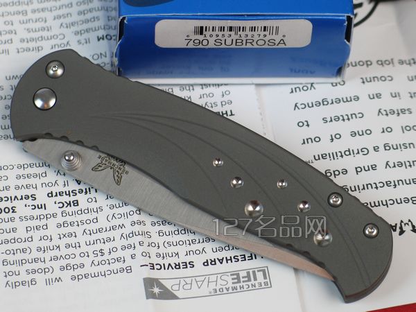 美国蝴蝶Benchmade 790