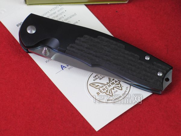 美国蝴蝶Benchmade 890-111限量版