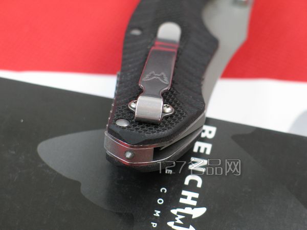 美国蝴蝶Benchmade 810战术折刀