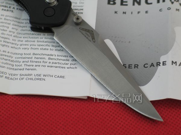 美国蝴蝶Benchmade 943