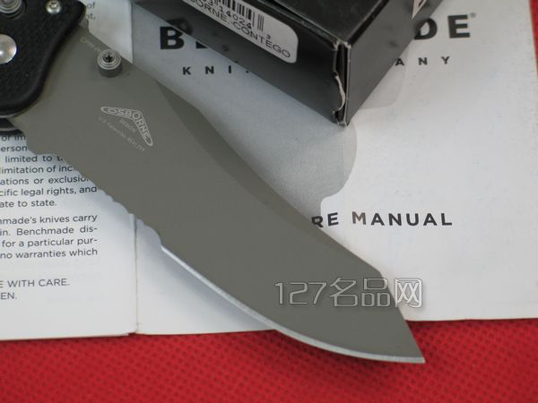 美国蝴蝶Benchmade 810S