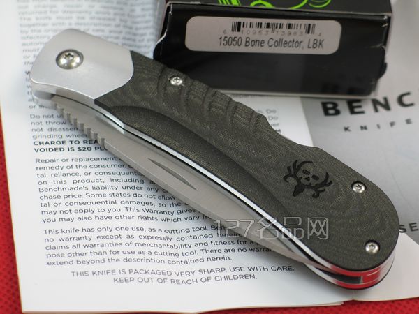 美国蝴蝶Benchmade 15050