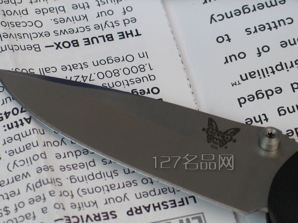 美国蝴蝶Benchmade 556