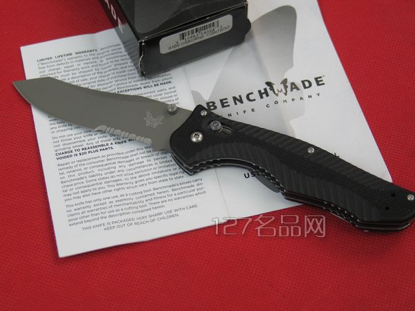 美国蝴蝶Benchmade 810S