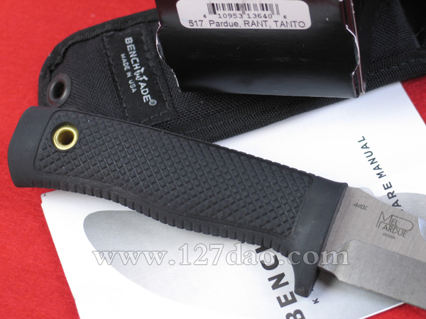 美国蝴蝶Benchmade 517直刀