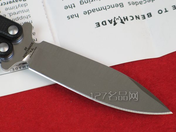 美国蝴蝶Benchmade 32甩刀