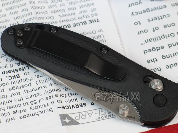 美国蝴蝶Benchmade 556