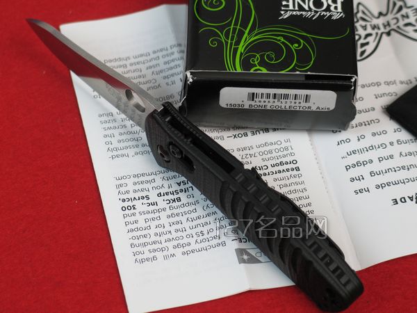 美国蝴蝶Benchmade 15030