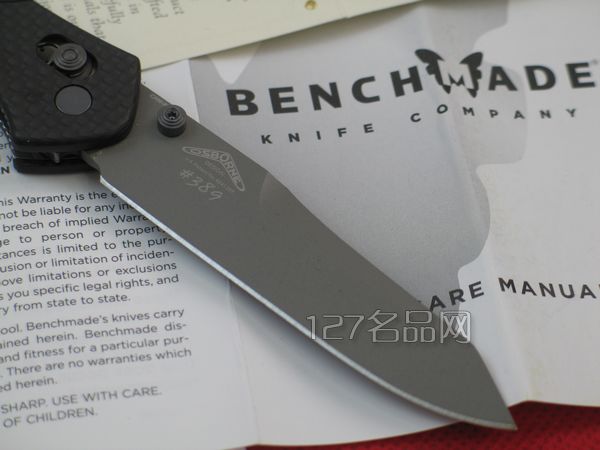 美国蝴蝶Benchmade 940-121限量珍藏版