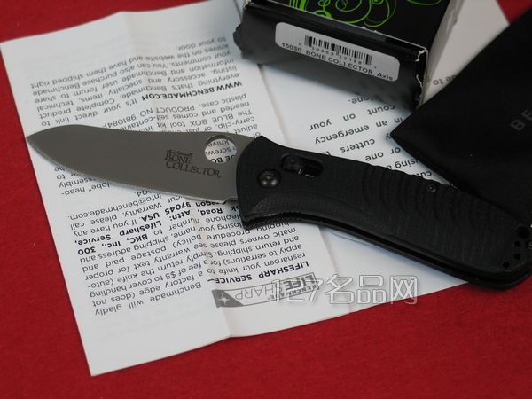 美国蝴蝶Benchmade 15030