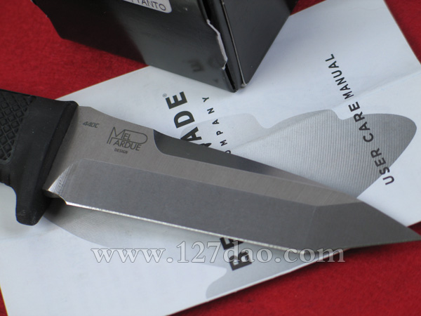 美国蝴蝶Benchmade 517直刀