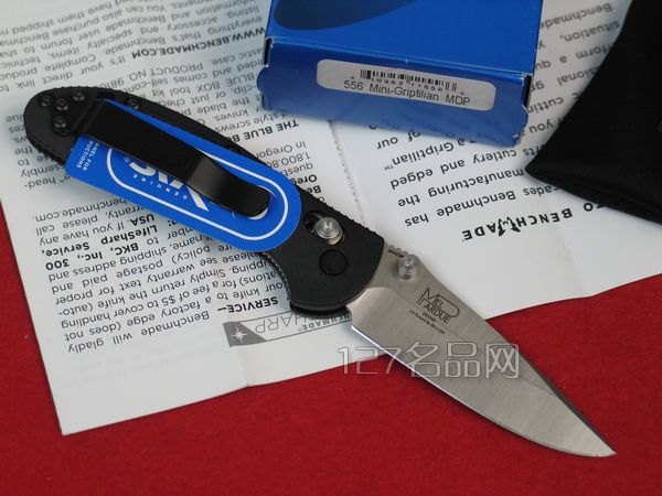 美国蝴蝶Benchmade 556