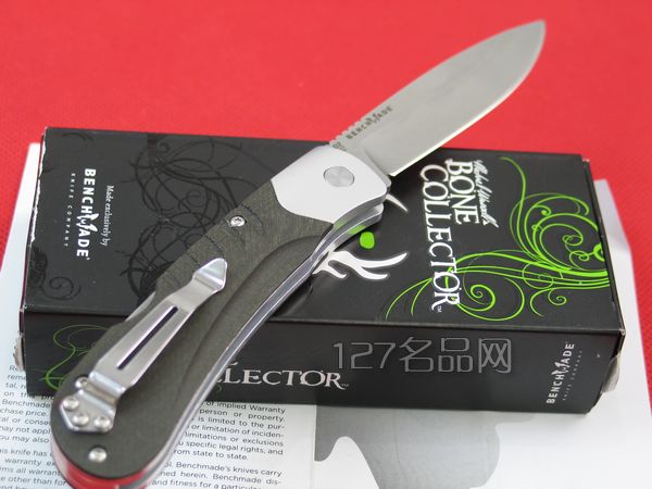美国蝴蝶Benchmade 15050