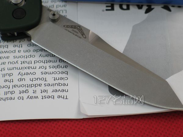 美国蝴蝶Benchmade 940