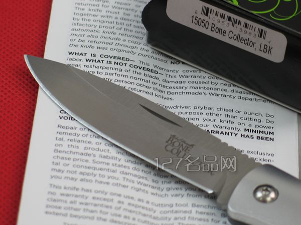 美国蝴蝶Benchmade 15050