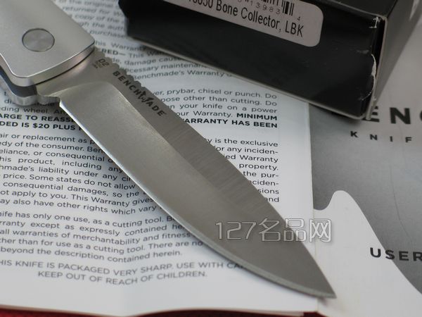 美国蝴蝶Benchmade 15050