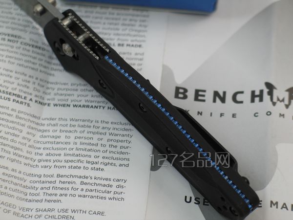 美国蝴蝶Benchmade 943