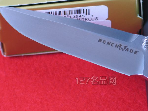 美国蝴蝶Benchmade 890-111限量版