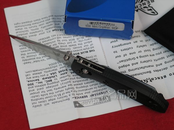 美国蝴蝶Benchmade 556