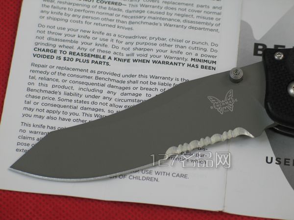 美国蝴蝶Benchmade 810S