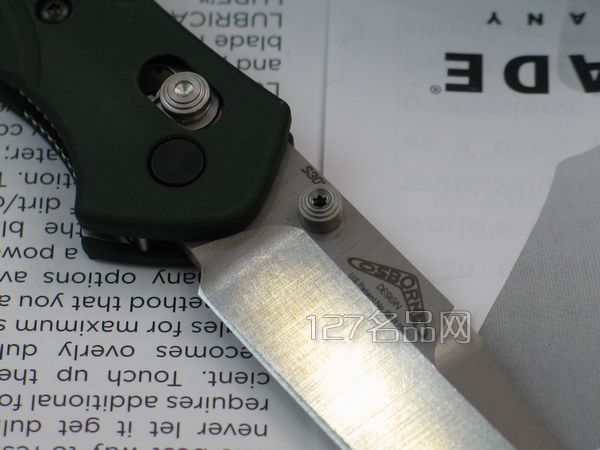 美国蝴蝶Benchmade 940