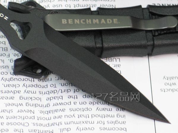 美国蝴蝶Benchmade 176BK