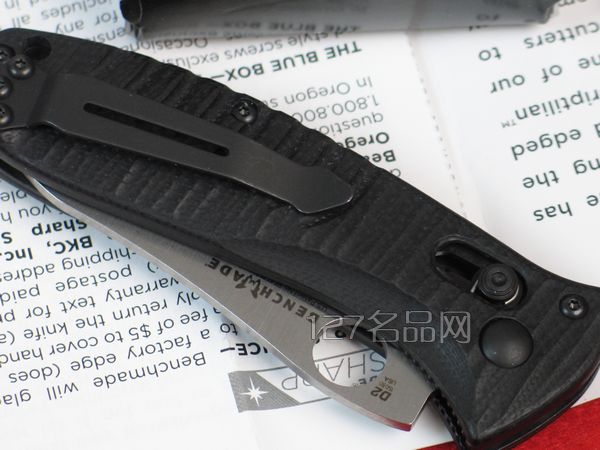 美国蝴蝶Benchmade 15030