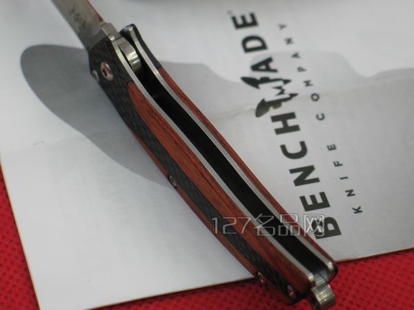 美国蝴蝶 Benchmade 482限量版