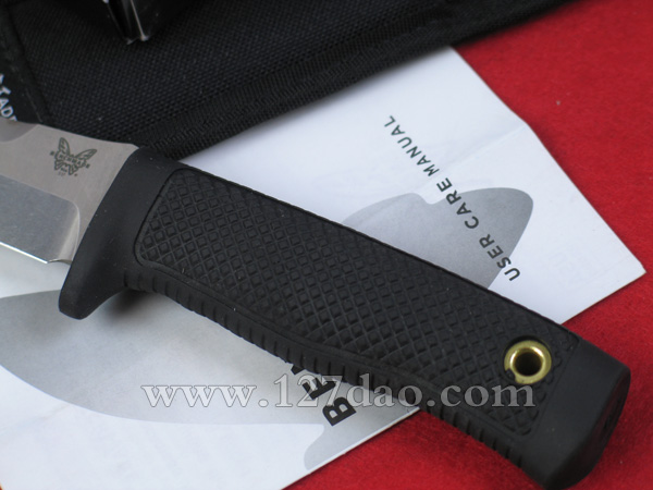 美国蝴蝶Benchmade 517直刀