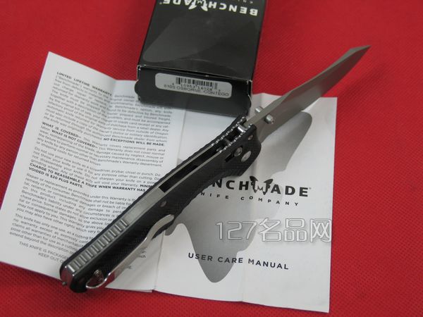 美国蝴蝶Benchmade 810S