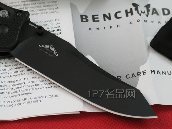 美国蝴蝶Benchmade 810BK