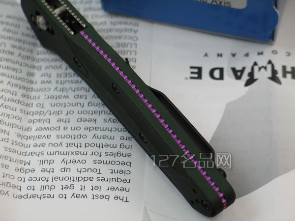 美国蝴蝶Benchmade 940