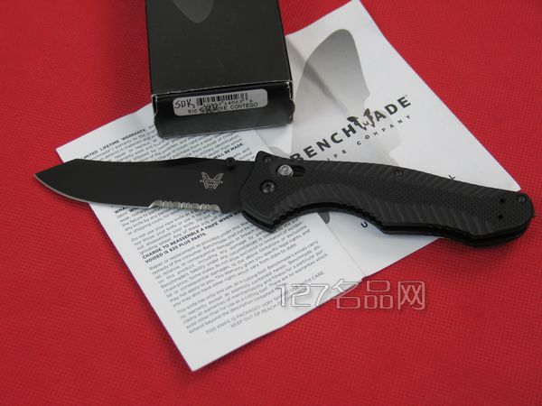 美国蝴蝶Benchmade 810SBK