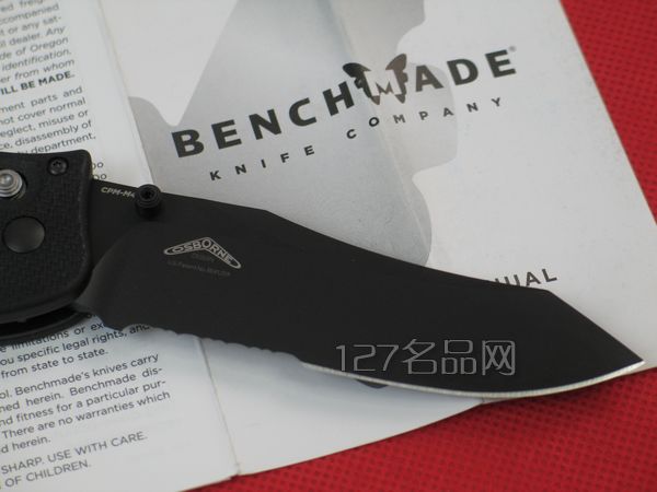 美国蝴蝶Benchmade 810SBK