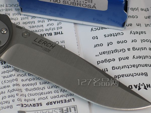 美国蝴蝶Benchmade 790
