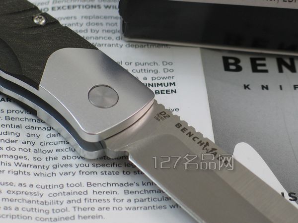 美国蝴蝶Benchmade 15050