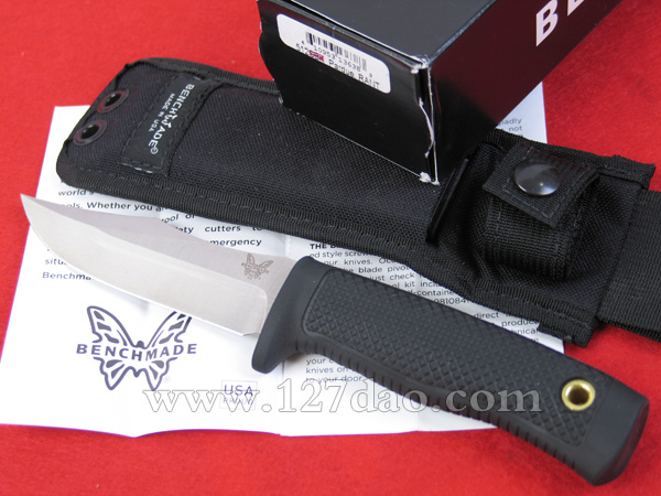 美国蝴蝶Benchmade 512直刀