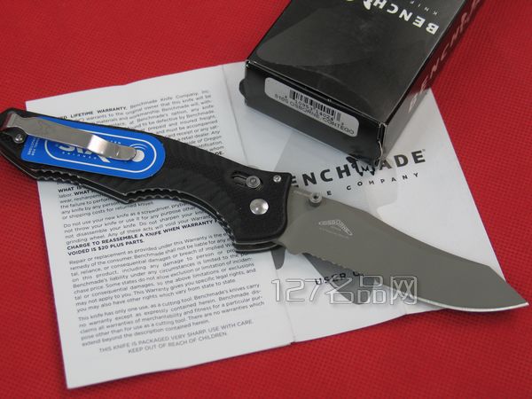 美国蝴蝶Benchmade 810S